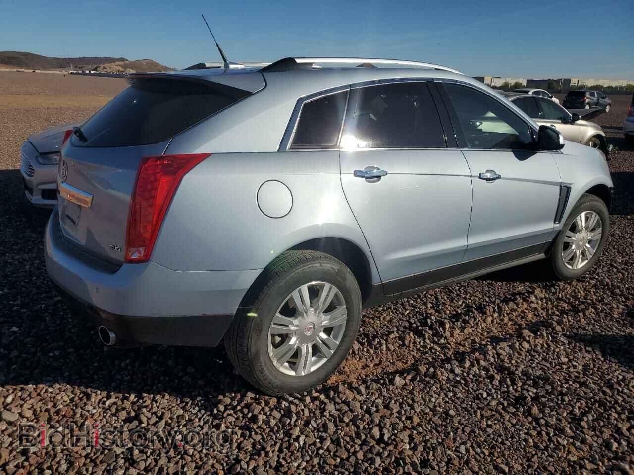2014 CADILLAC SRX - VIN: 3GYFNBE38ES592588 - Фото 3