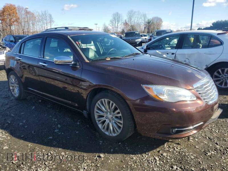 2013 Chrysler 200 (VIN 1C3CCBCG7DN574004) — photo 4 of 12