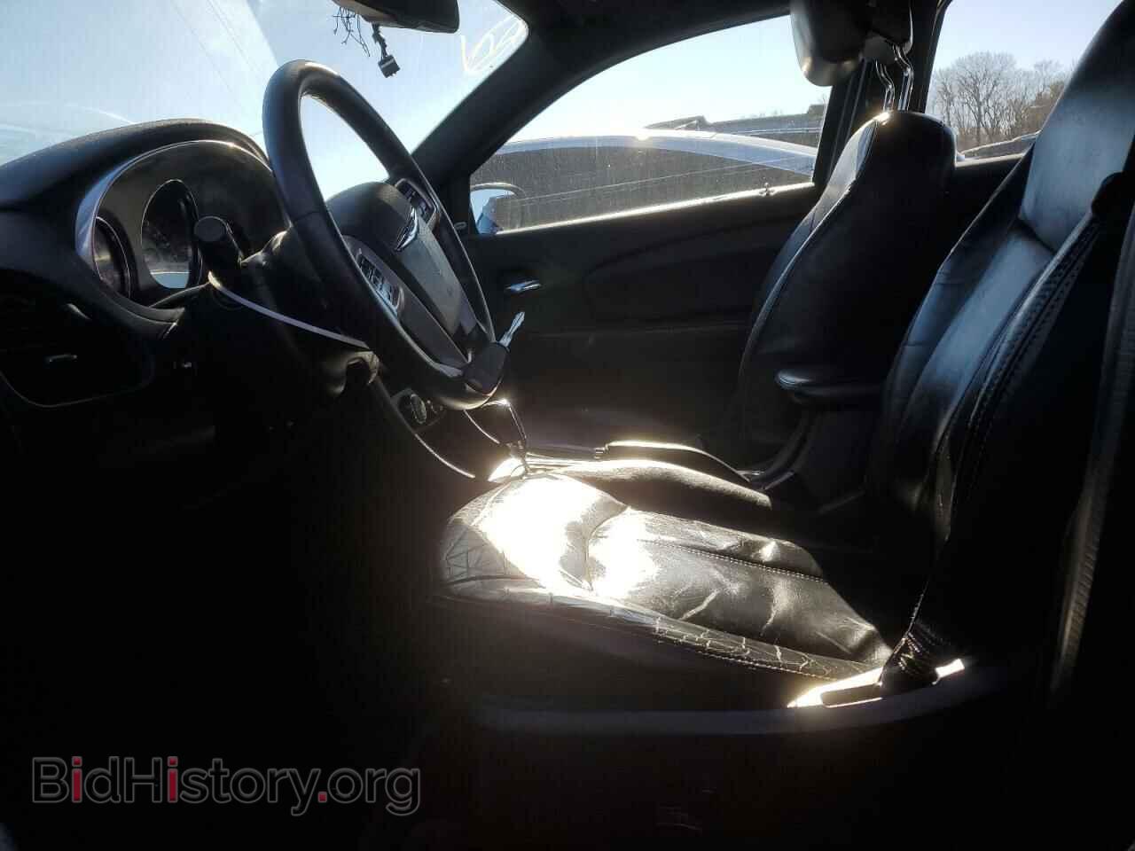 2013 CHRYSLER 200 - VIN: 1C3CCBCG7DN574004 - Фото 7