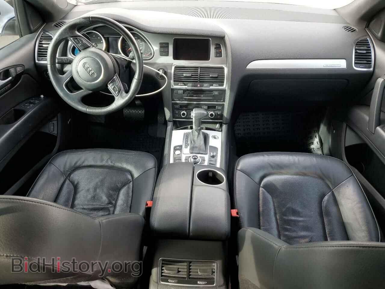 2014 AUDI Q7 - VIN: WA1DGBFE9ED004764 - Фото 8