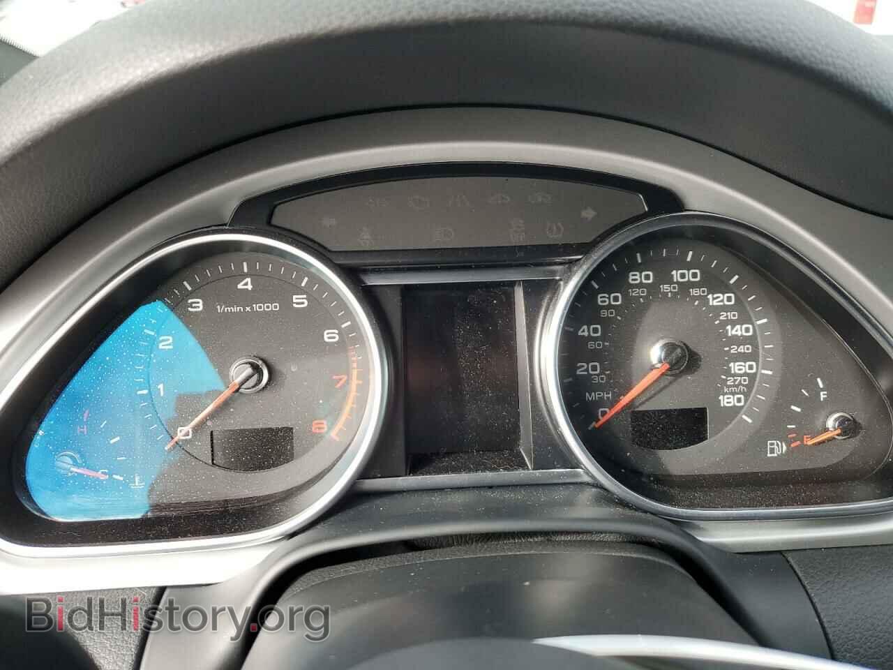 2014 AUDI Q7 - VIN: WA1DGBFE9ED004764 - Фото 9
