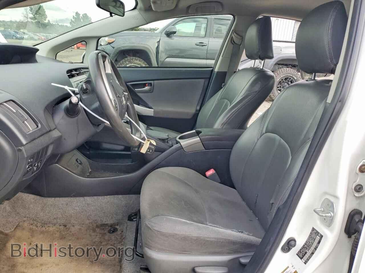 2013 TOYOTA PRIUS - VIN: JTDKN3DU8D5617695 - Фото 7
