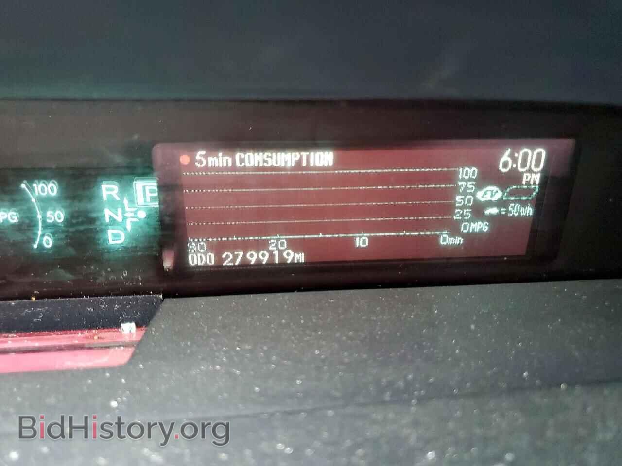 2013 TOYOTA PRIUS - VIN: JTDKN3DU8D5617695 - Фото 9
