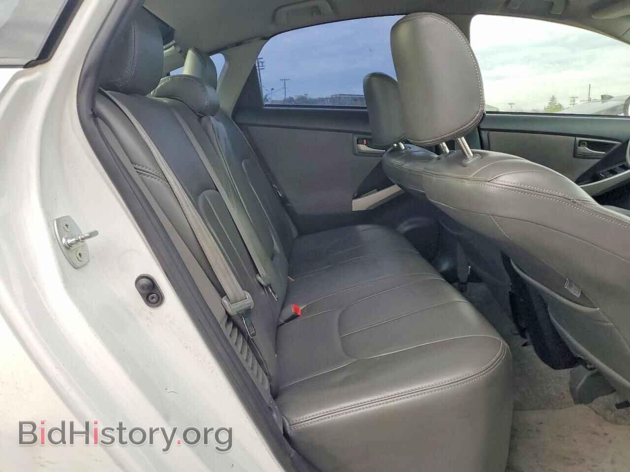2013 TOYOTA PRIUS - VIN: JTDKN3DU8D5617695 - Фото 10