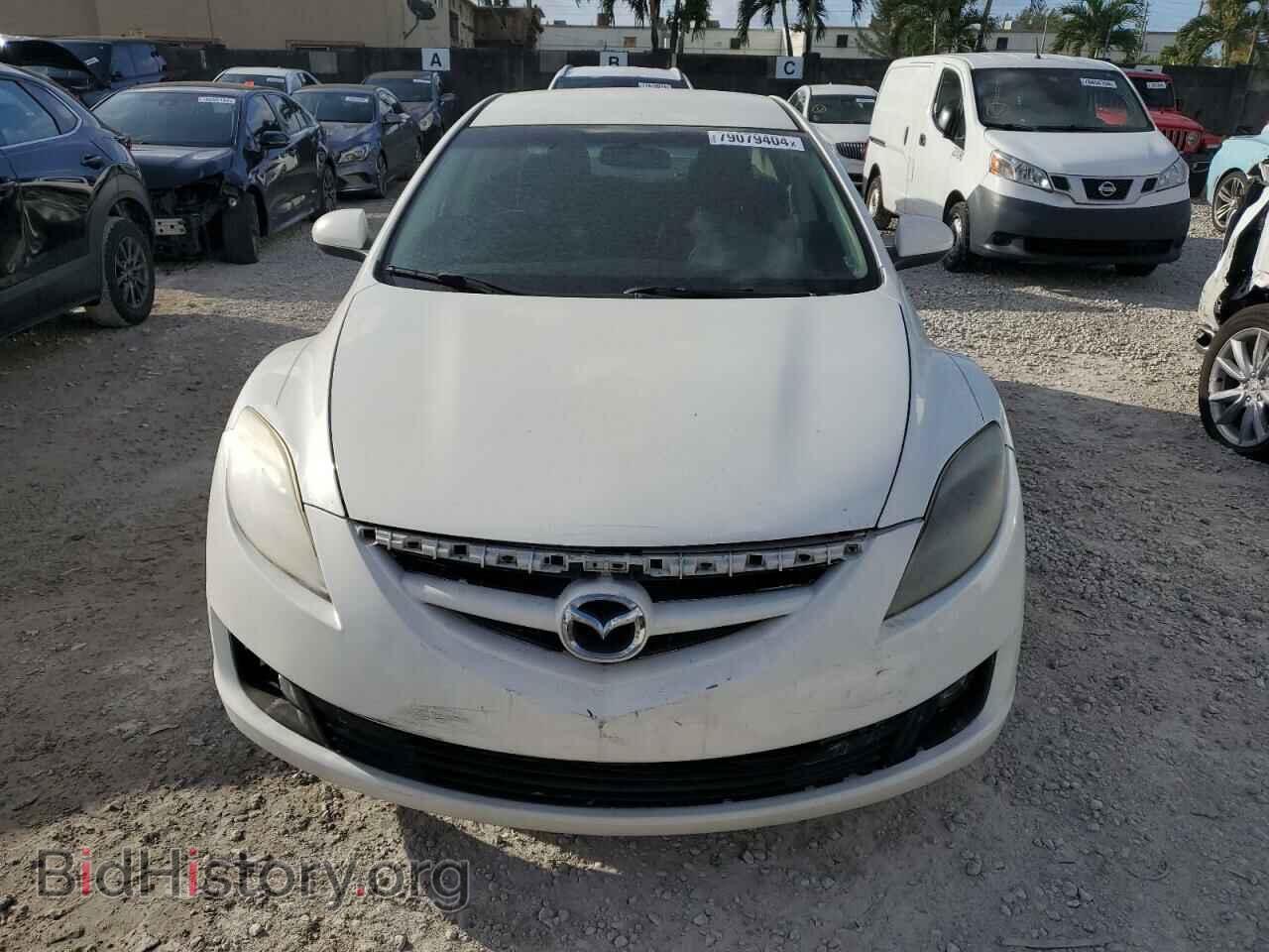 2009 MAZDA 6 - VIN: 1YVHP82A995M16447 - Фото 5