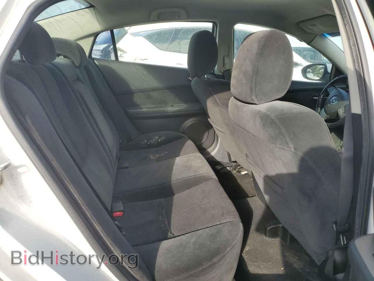 2009 MAZDA 6 - VIN: 1YVHP82A995M16447 - Фото 10