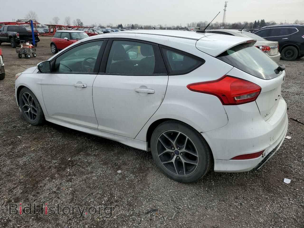 2015 FORD FOCUS - VIN: 1FADP3K27FL371652 - Фото 2