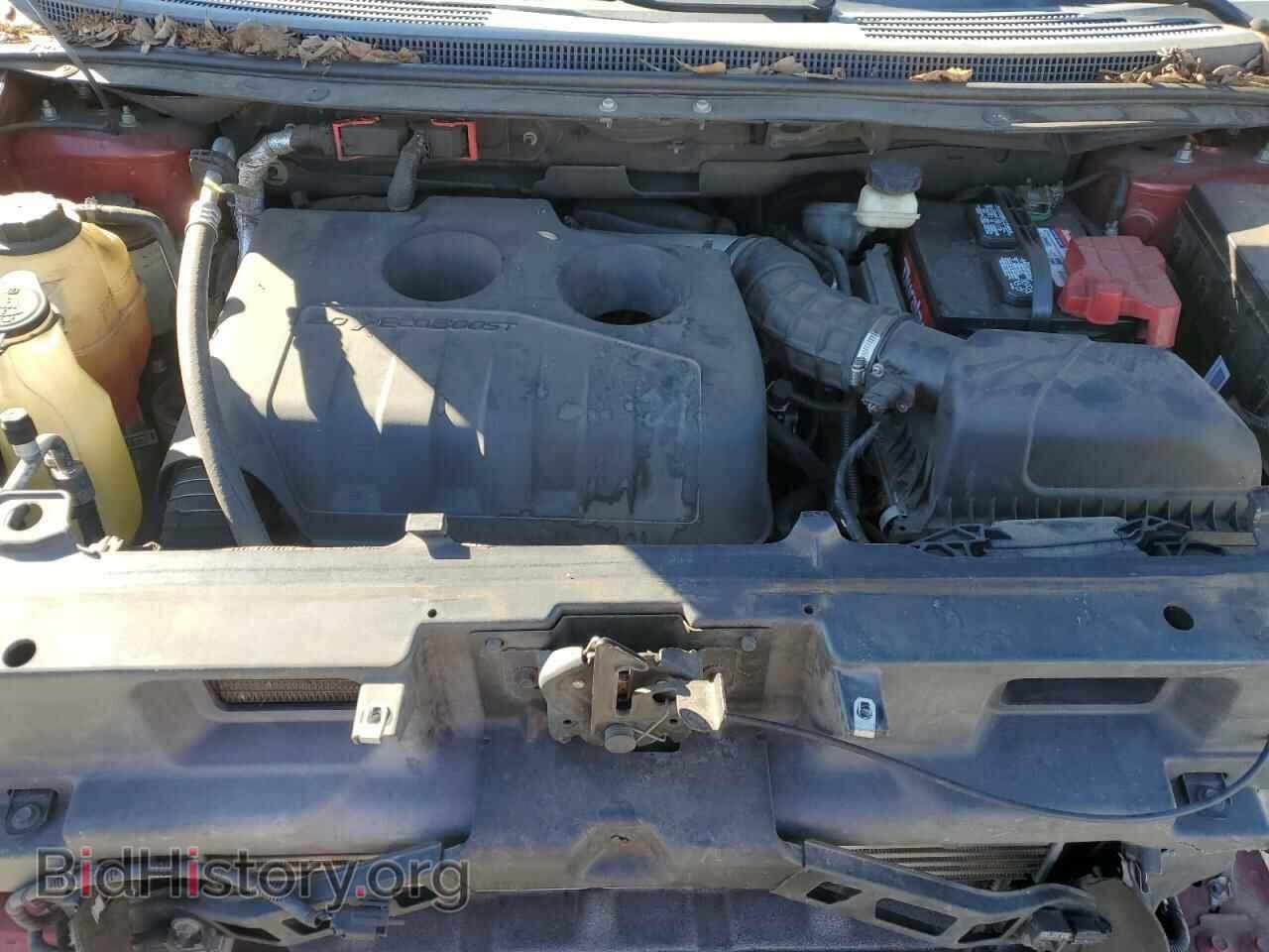 2013 FORD EDGE - VIN: 2FMDK3J97DBA48377 - Фото 11