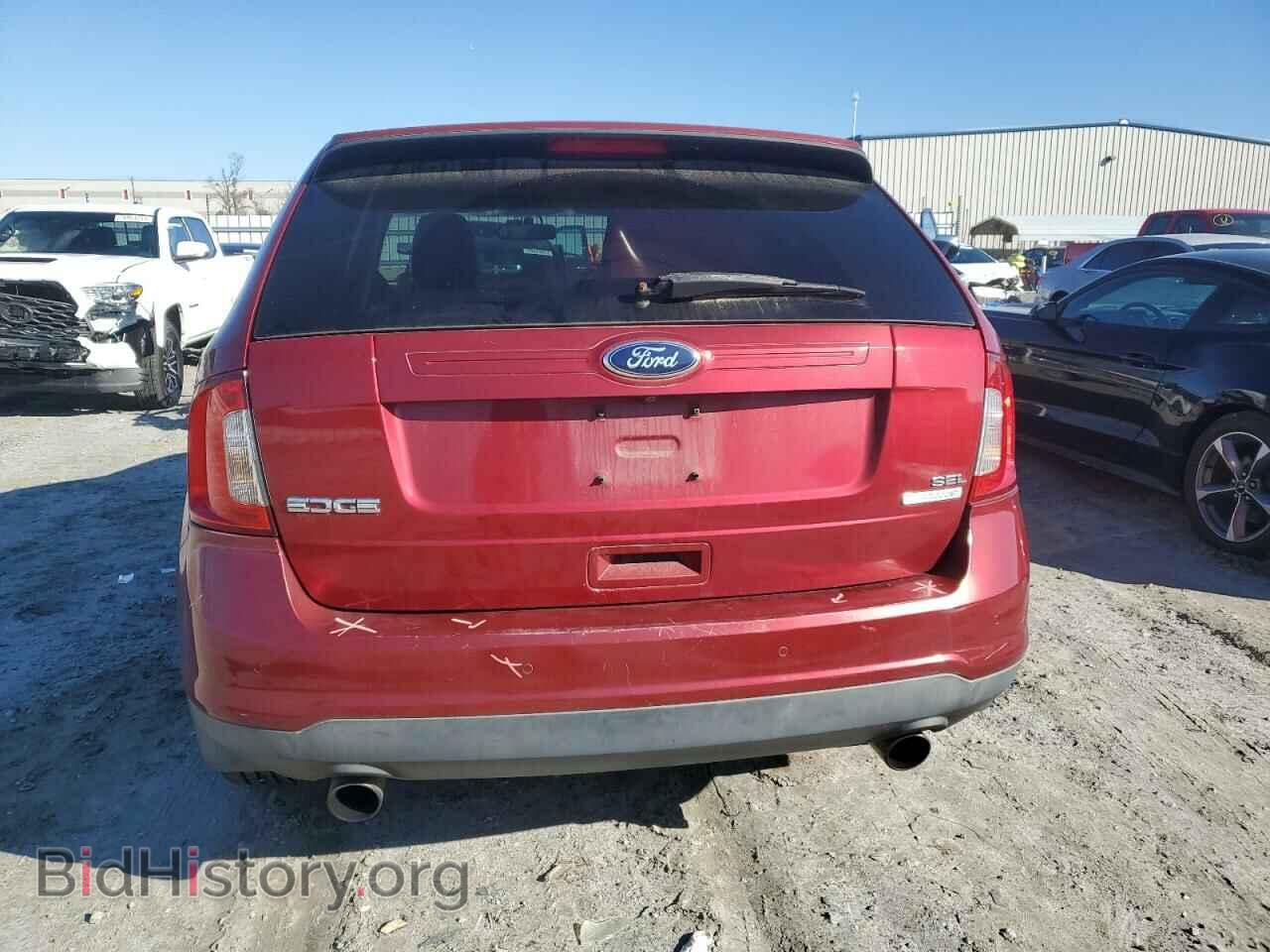 2013 FORD EDGE - VIN: 2FMDK3J97DBA48377 - Фото 6