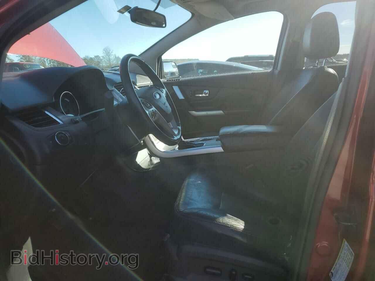2013 FORD EDGE - VIN: 2FMDK3J97DBA48377 - Фото 7