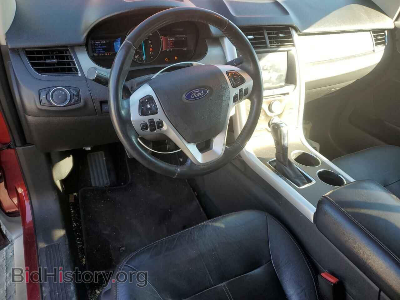 2013 FORD EDGE - VIN: 2FMDK3J97DBA48377 - Фото 8