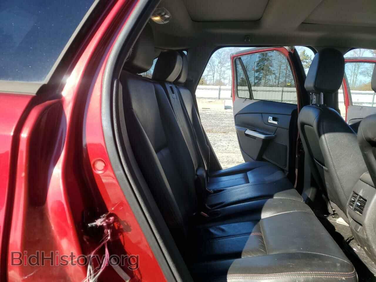 2013 FORD EDGE - VIN: 2FMDK3J97DBA48377 - Фото 10