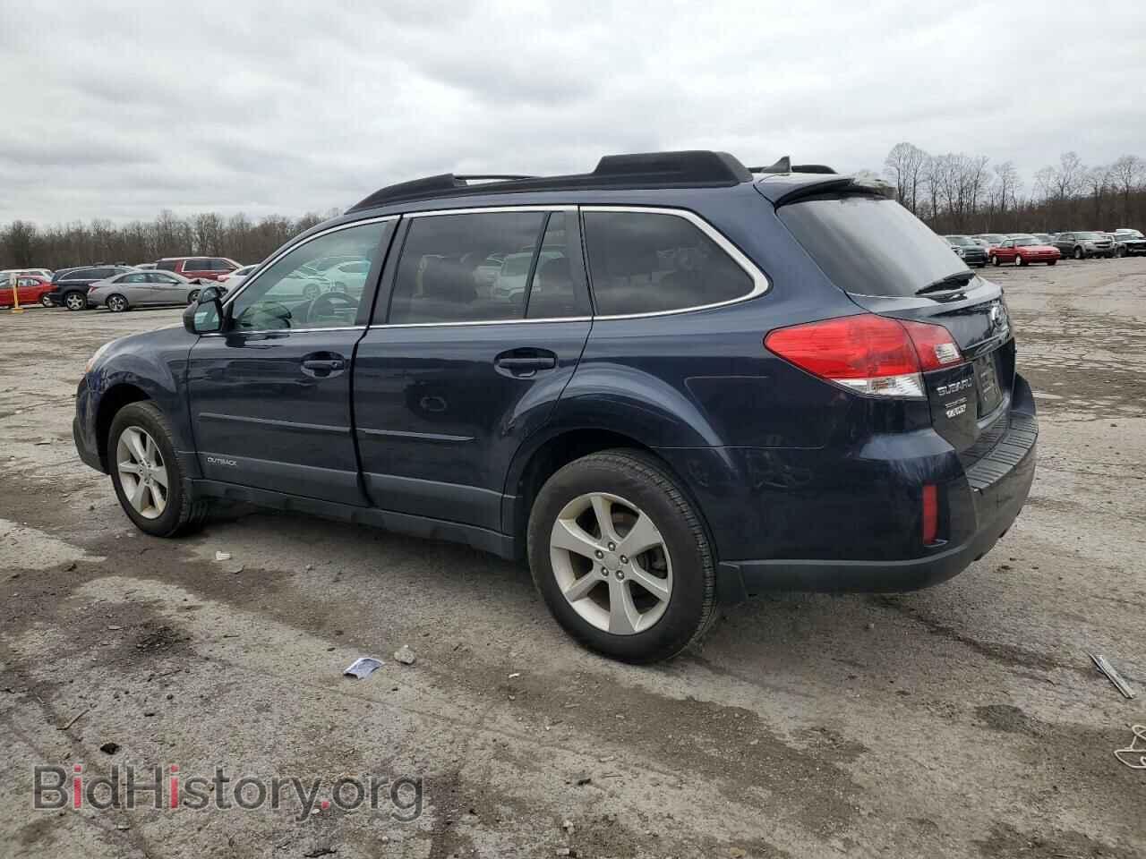 2014 SUBARU OUTBACK - VIN: 4S4BRCDC2E3249762 - Photo 2