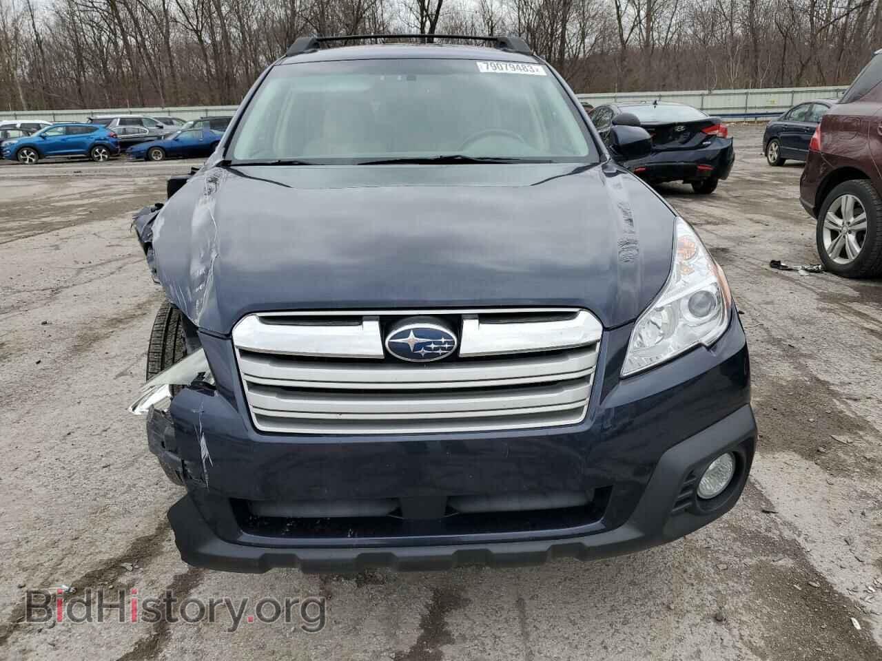 2014 SUBARU OUTBACK - VIN: 4S4BRCDC2E3249762 - Photo 5