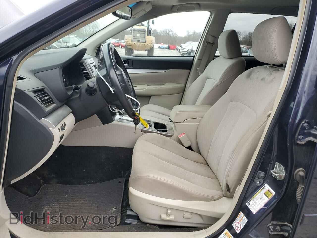 2014 SUBARU OUTBACK - VIN: 4S4BRCDC2E3249762 - Photo 7