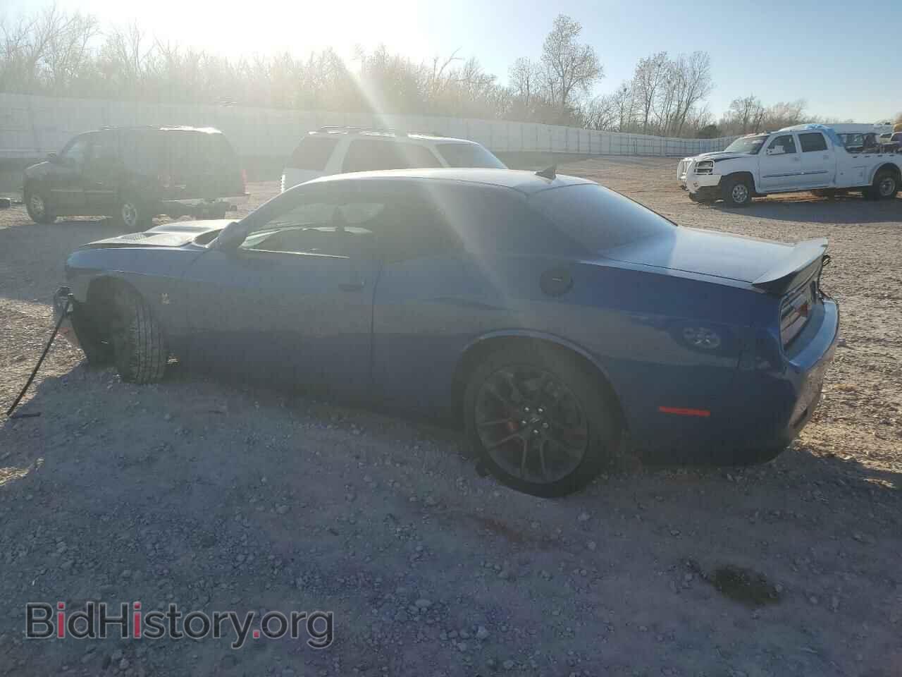 2021 DODGE CHALLENGER - VIN: 2C3CDZFJ3MH604475 - Photo 2
