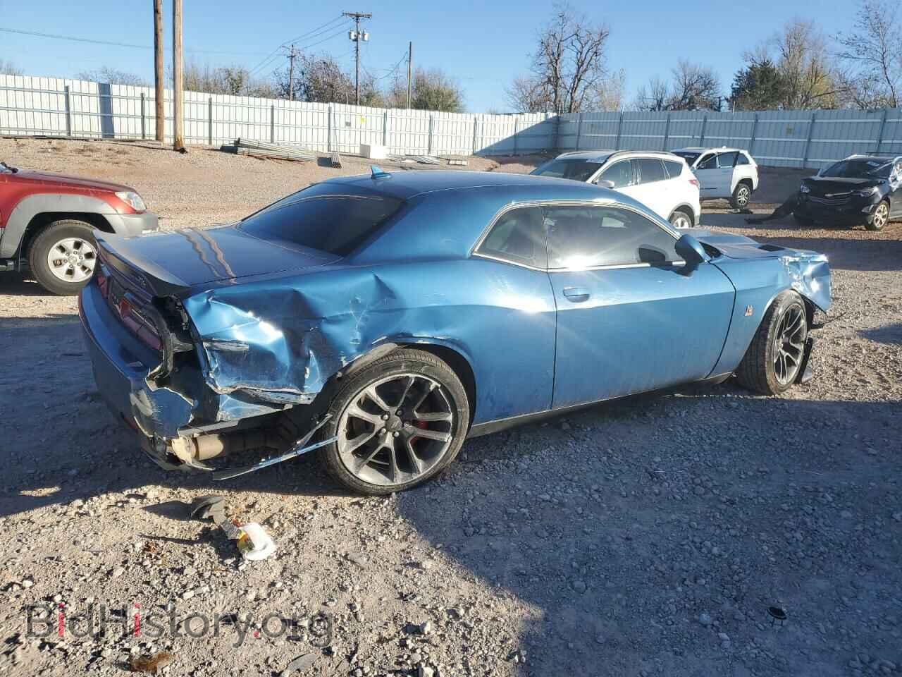 2021 DODGE CHALLENGER - VIN: 2C3CDZFJ3MH604475 - Photo 3