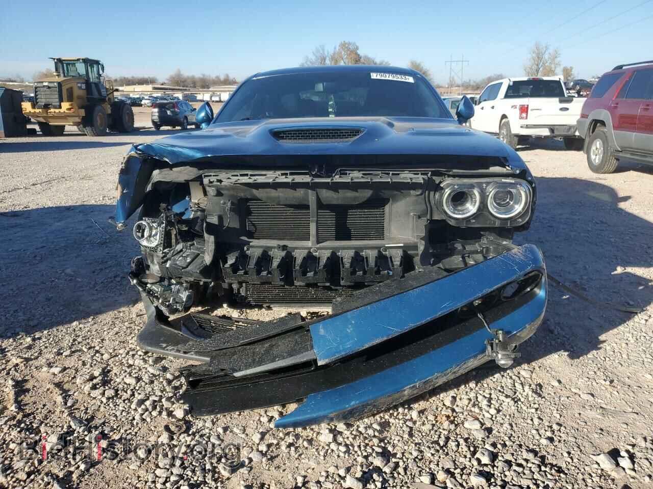 2021 DODGE CHALLENGER - VIN: 2C3CDZFJ3MH604475 - Photo 5