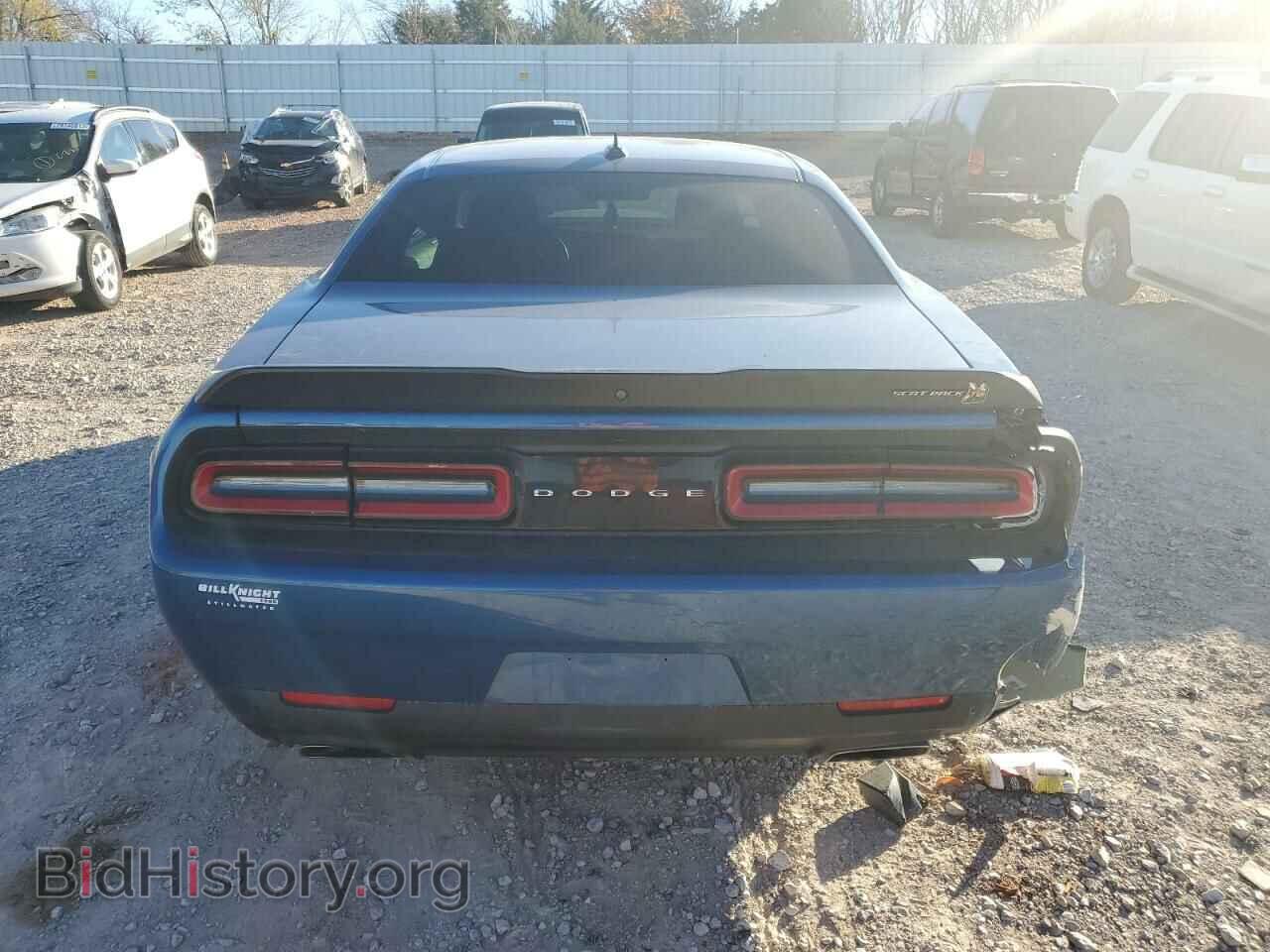 2021 DODGE CHALLENGER - VIN: 2C3CDZFJ3MH604475 - Photo 6