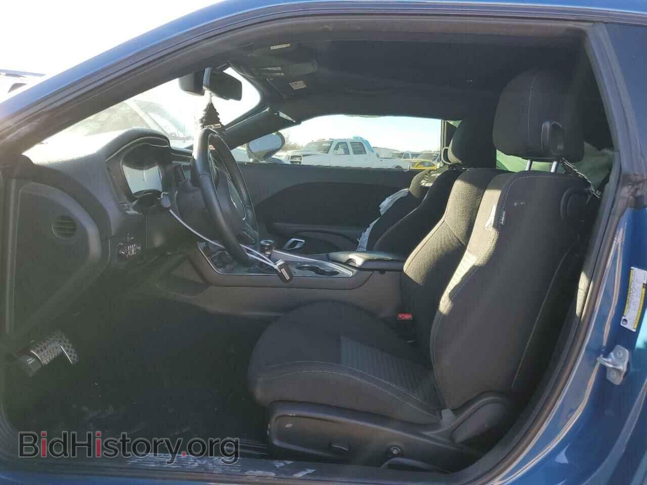2021 DODGE CHALLENGER - VIN: 2C3CDZFJ3MH604475 - Photo 7