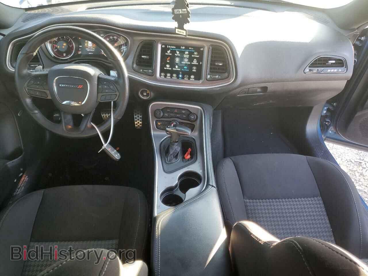 2021 DODGE CHALLENGER - VIN: 2C3CDZFJ3MH604475 - Photo 8