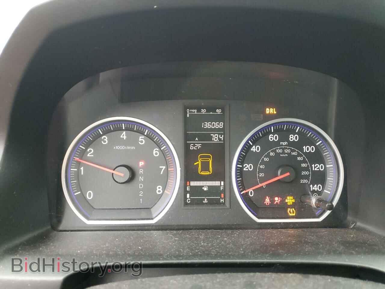 2009 HONDA CRV - VIN: 3CZRE48559G703581 - Фото 9