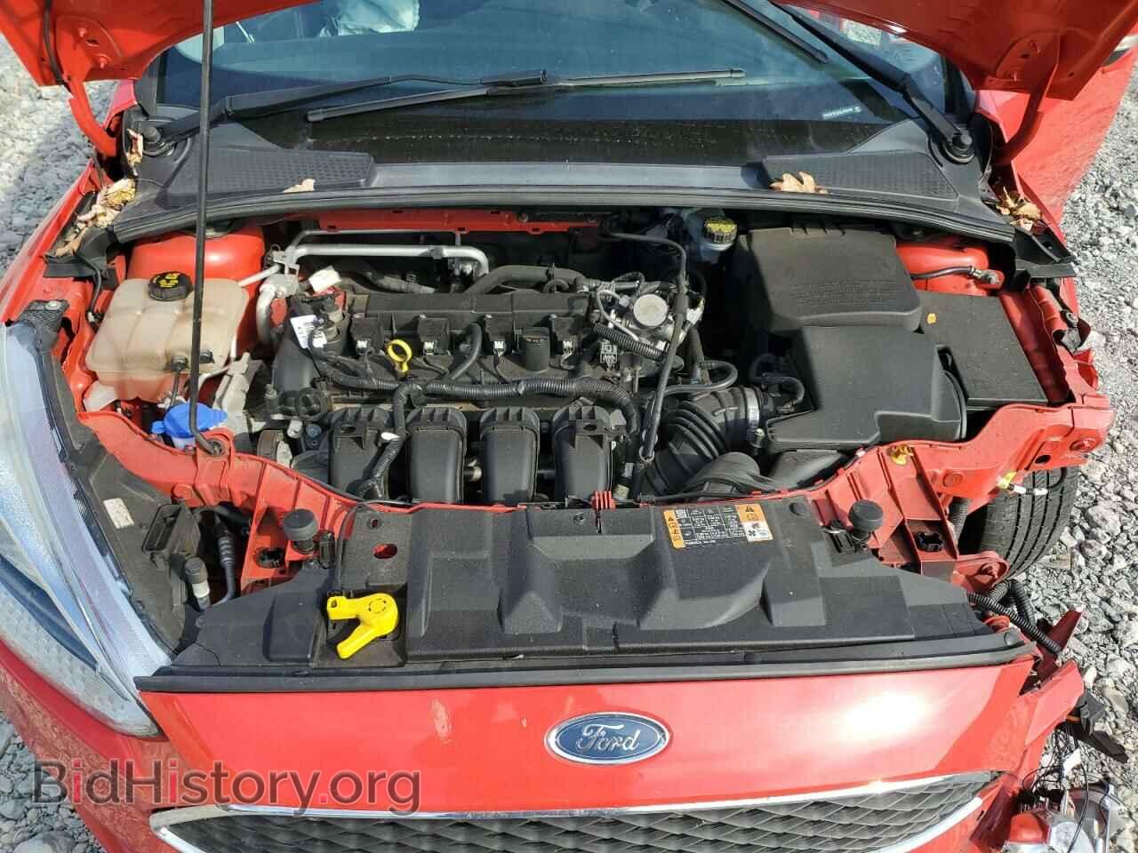 2016 FORD FOCUS - VIN: 1FADP3F23GL358456 - Photo 11