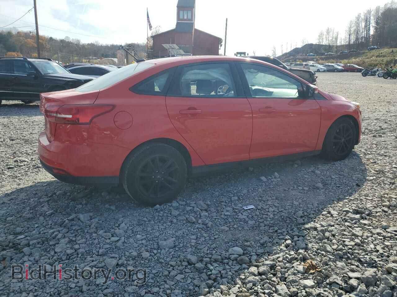 2016 FORD FOCUS - VIN: 1FADP3F23GL358456 - Photo 3