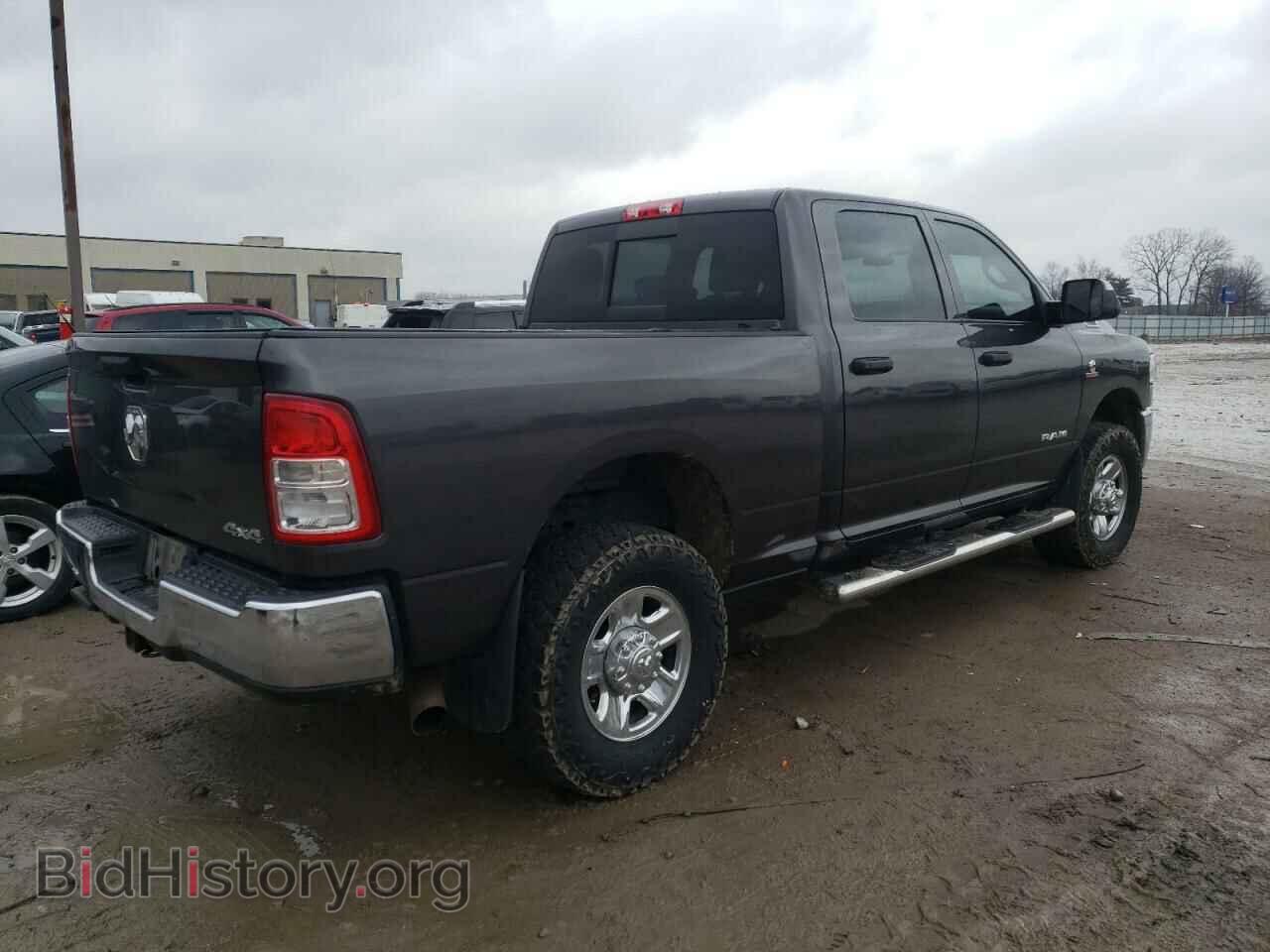 2019 RAM 2500 - VIN: 3C6UR5CLXKG707056 - Фото 3