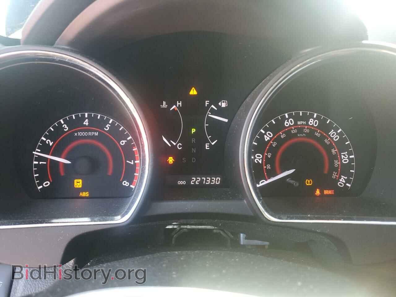 2013 TOYOTA HIGHLANDER - VIN: 5TDBK3EH8DS252407 - Фото 9