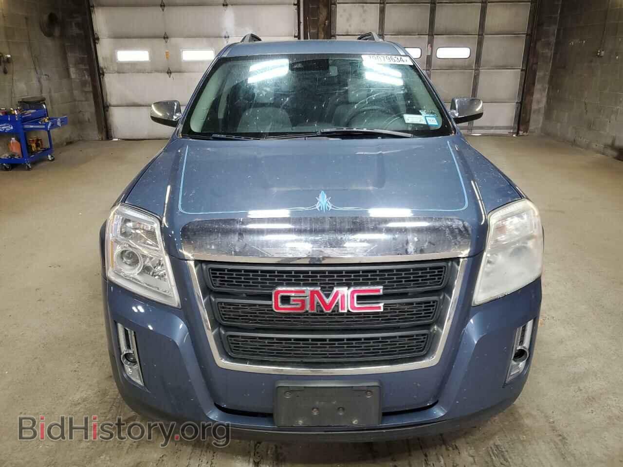 2012 GMC TERRAIN - VIN: 2GKFLXE50C6206787 - Фото 5