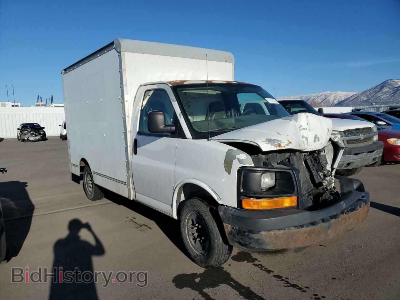 2006 GMC SAVANA - VIN: 1GDGG31VX61903485 - Фото 4