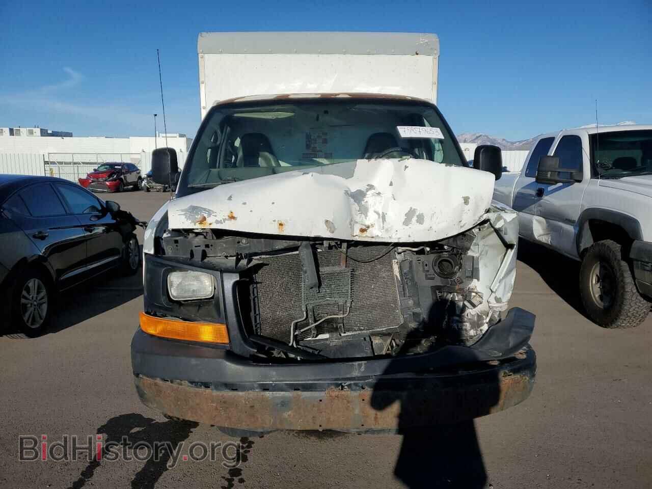 2006 GMC SAVANA - VIN: 1GDGG31VX61903485 - Фото 5