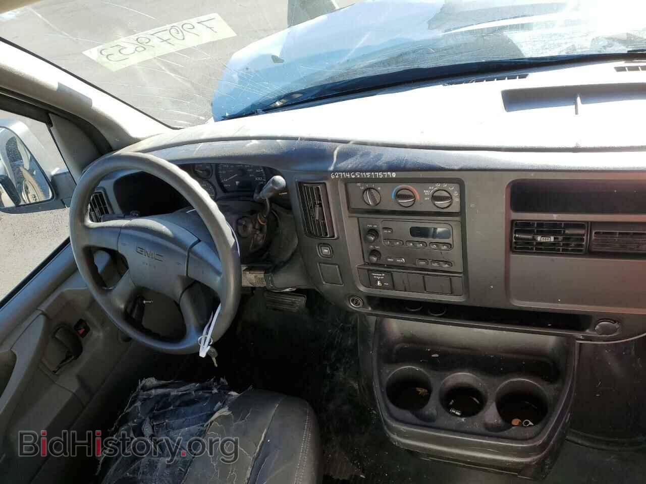 2006 GMC SAVANA - VIN: 1GDGG31VX61903485 - Фото 8