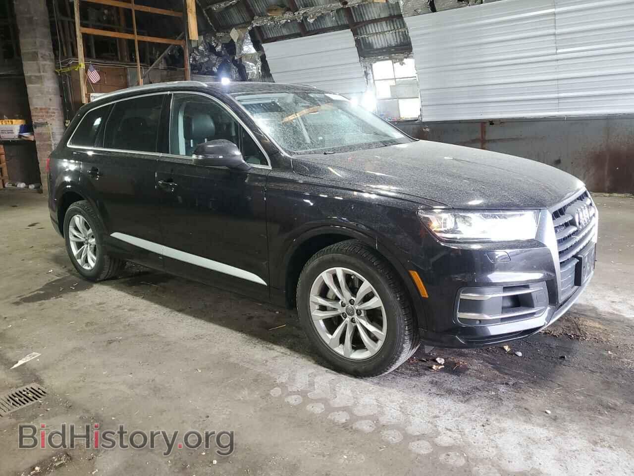 2018 AUDI Q7 - VIN: WA1LAAF79JD048198 - Фото 4