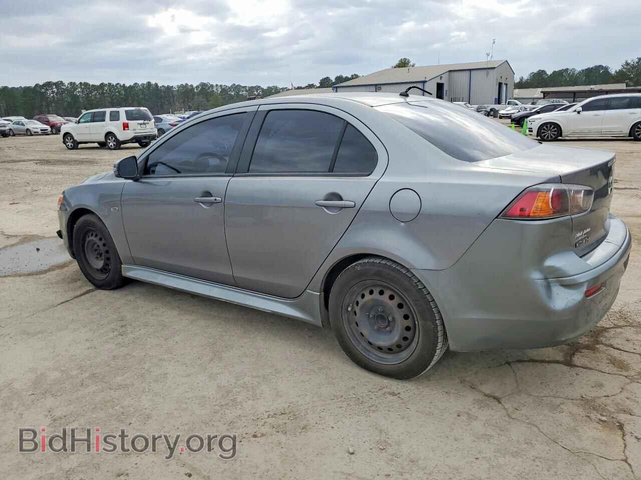 2015 MITSUBISHI LANCER - VIN: JA32U2FU6FU004802 - Фото 2