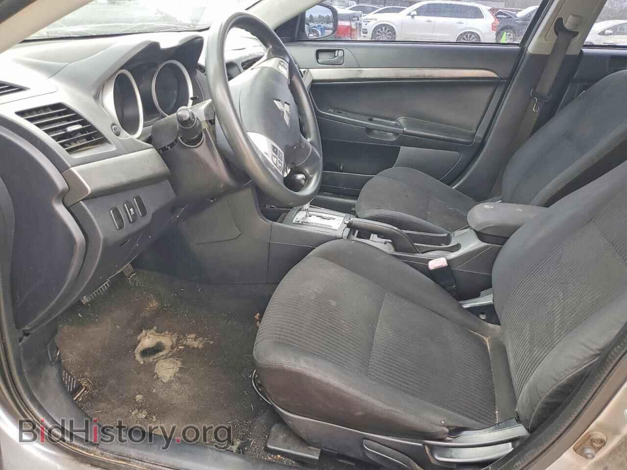 2015 MITSUBISHI LANCER - VIN: JA32U2FU6FU004802 - Фото 7