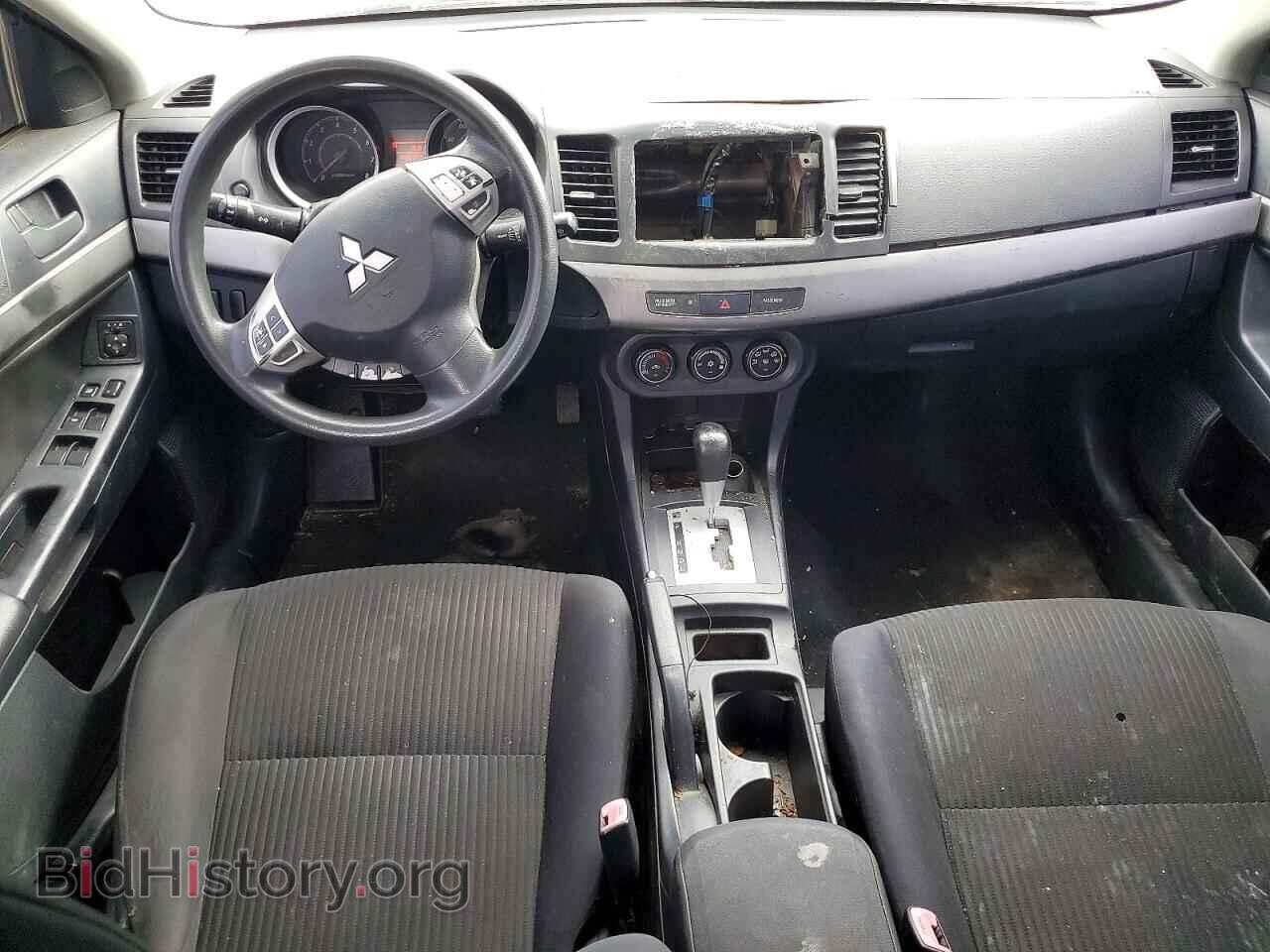 2015 MITSUBISHI LANCER - VIN: JA32U2FU6FU004802 - Фото 8
