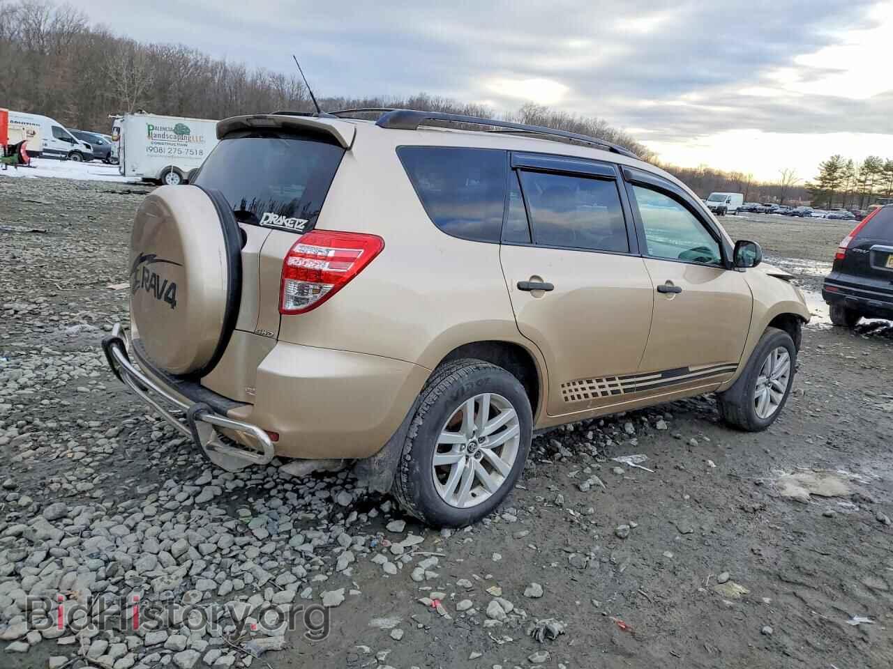 2010 TOYOTA RAV4 - VIN: JTMJF4DV7A5019584 - Фото 3