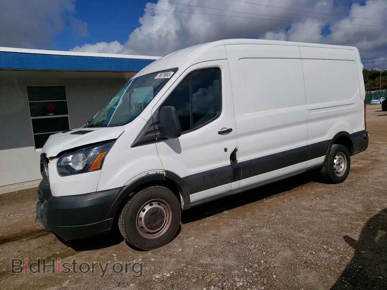 Фотография 1FTYR2CG7KKA46851 - FORD TRANSIT 2019