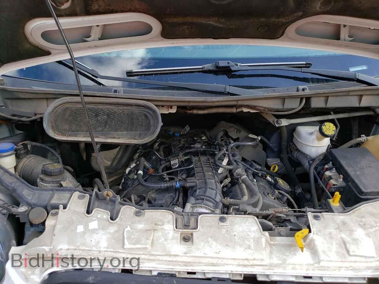 2019 FORD TRANSIT - VIN: 1FTYR2CG7KKA46851 - Фото 12