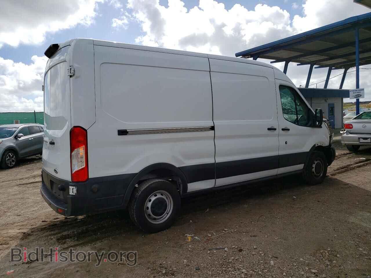 2019 FORD TRANSIT - VIN: 1FTYR2CG7KKA46851 - Фото 3
