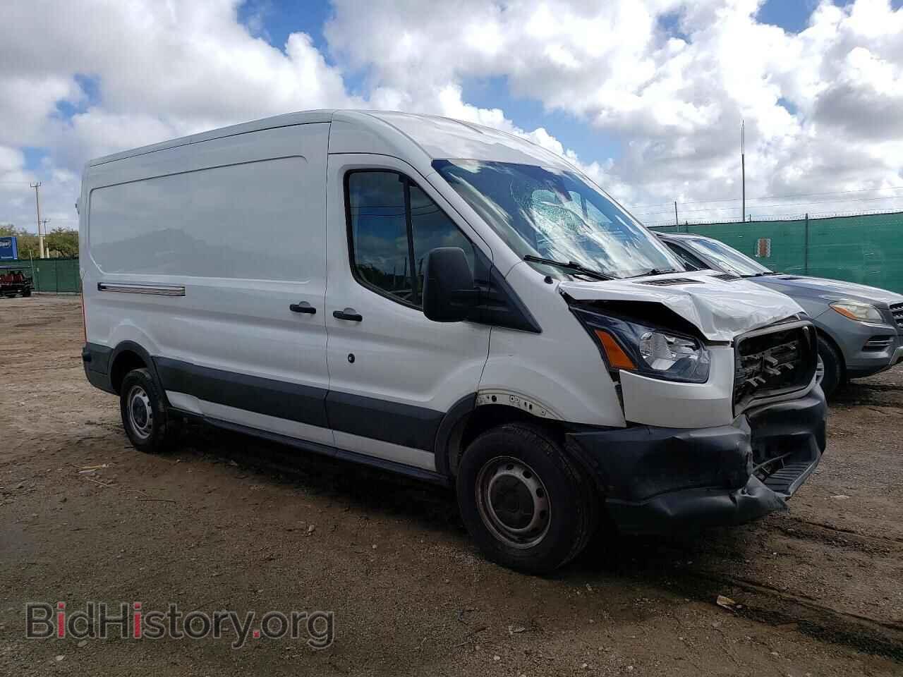 2019 FORD TRANSIT - VIN: 1FTYR2CG7KKA46851 - Фото 4