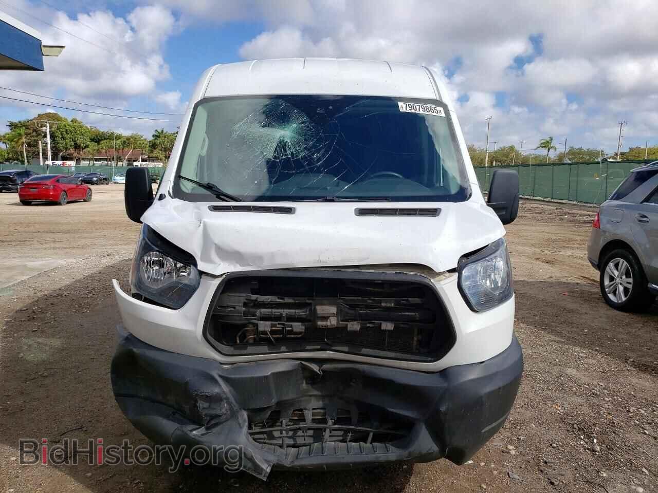 2019 FORD TRANSIT - VIN: 1FTYR2CG7KKA46851 - Фото 5