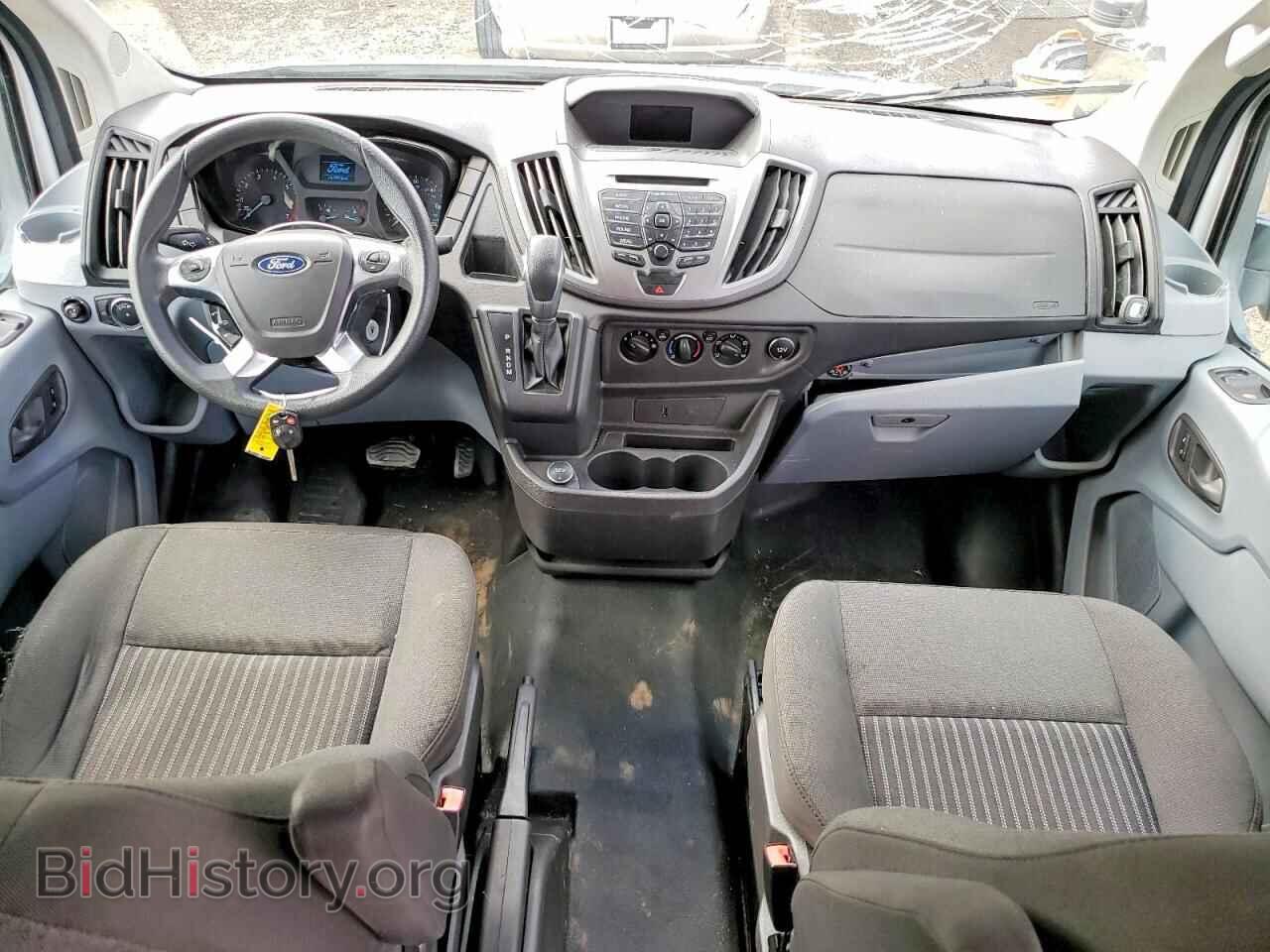 2019 FORD TRANSIT - VIN: 1FTYR2CG7KKA46851 - Фото 8