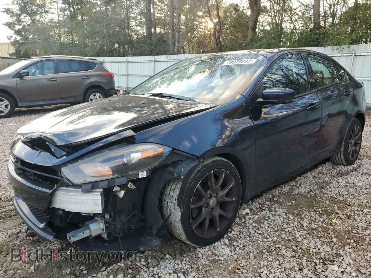 Фотография 1C3CDFCB3DD341249 - DODGE DART 2013