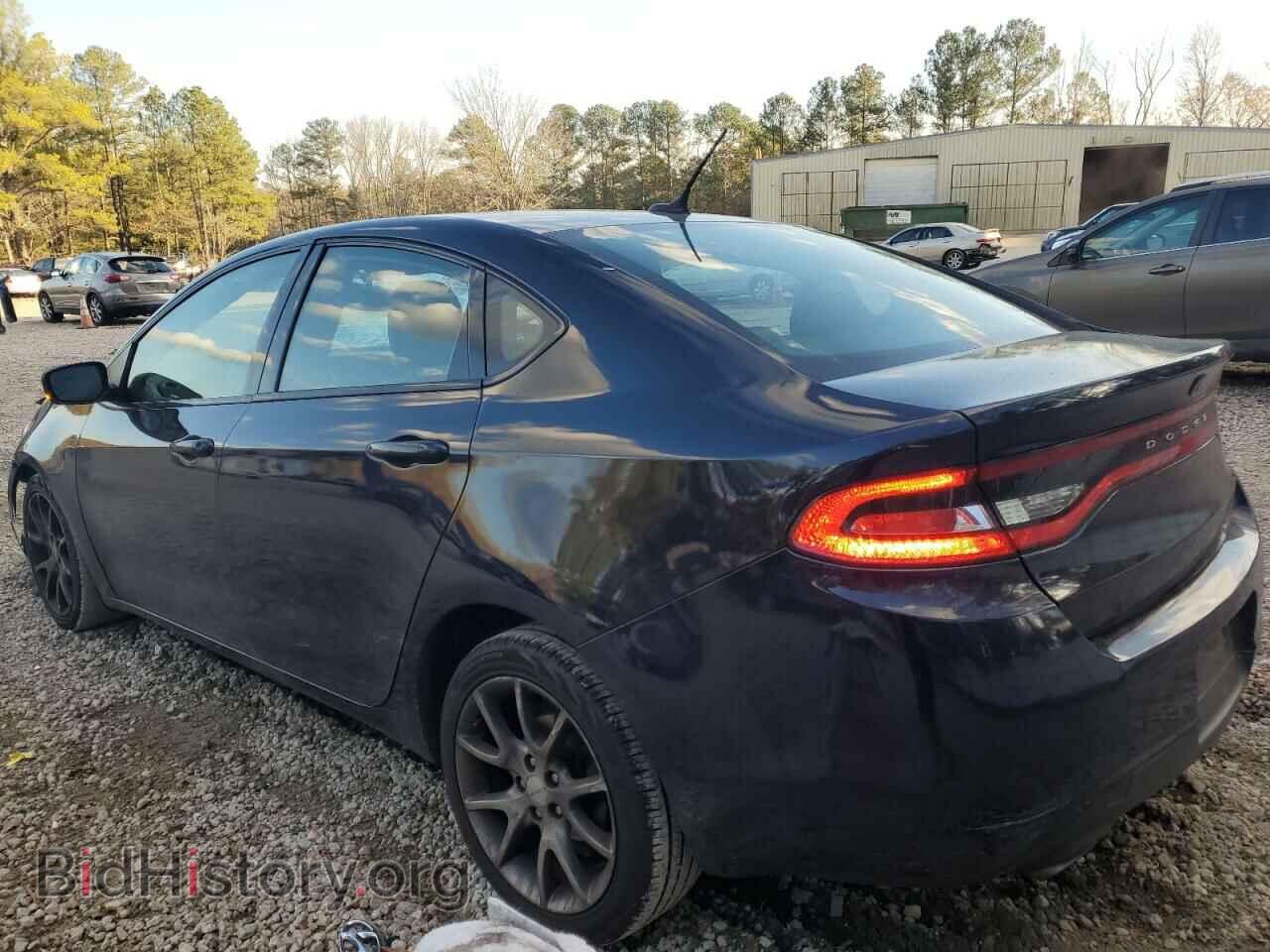 2013 DODGE DART - VIN: 1C3CDFCB3DD341249 - Фото 2