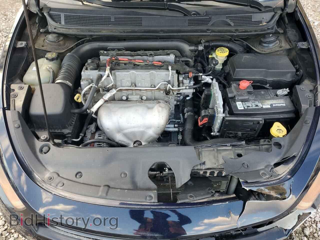 2013 DODGE DART - VIN: 1C3CDFCB3DD341249 - Фото 11