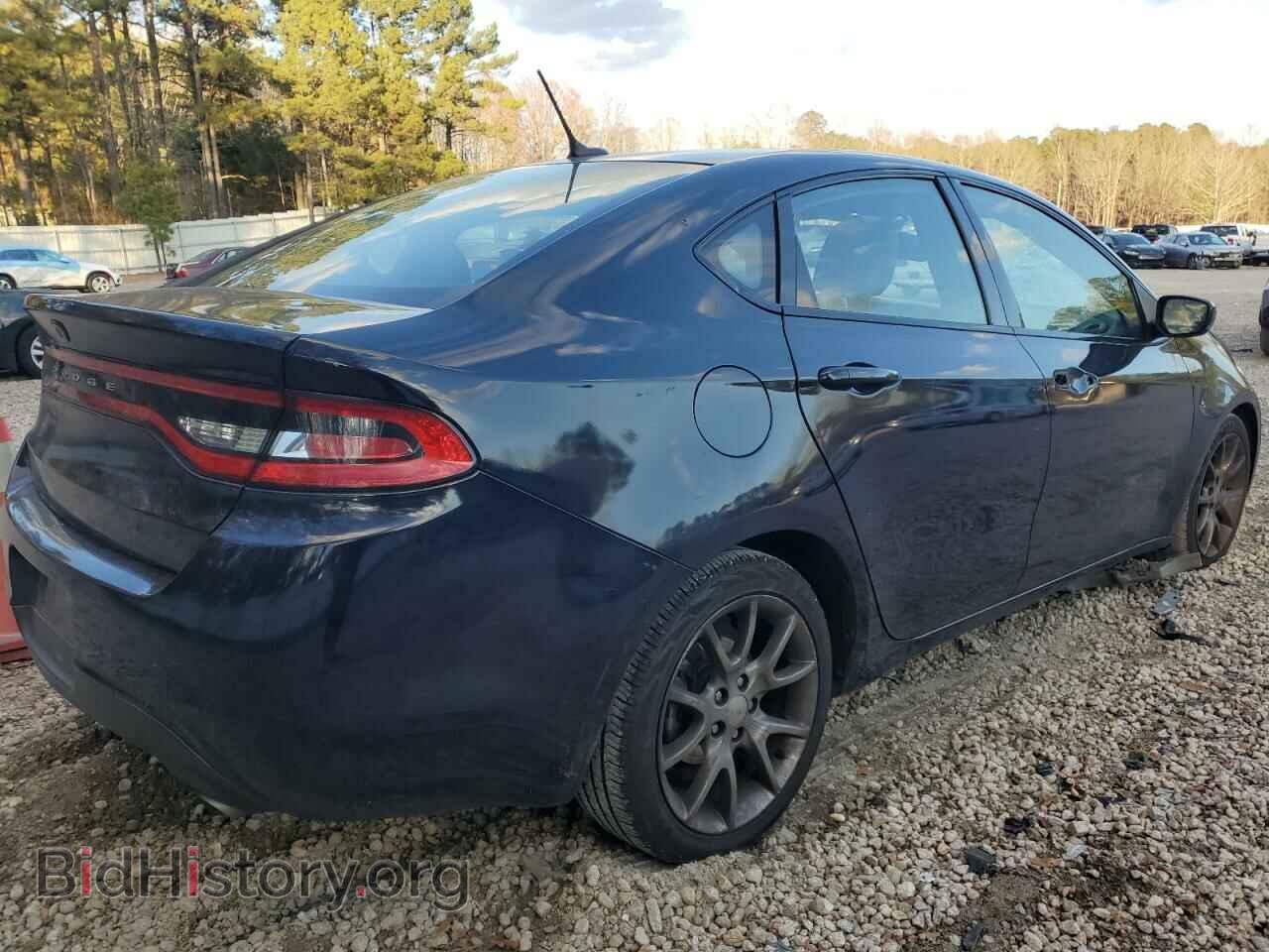 2013 DODGE DART - VIN: 1C3CDFCB3DD341249 - Фото 3