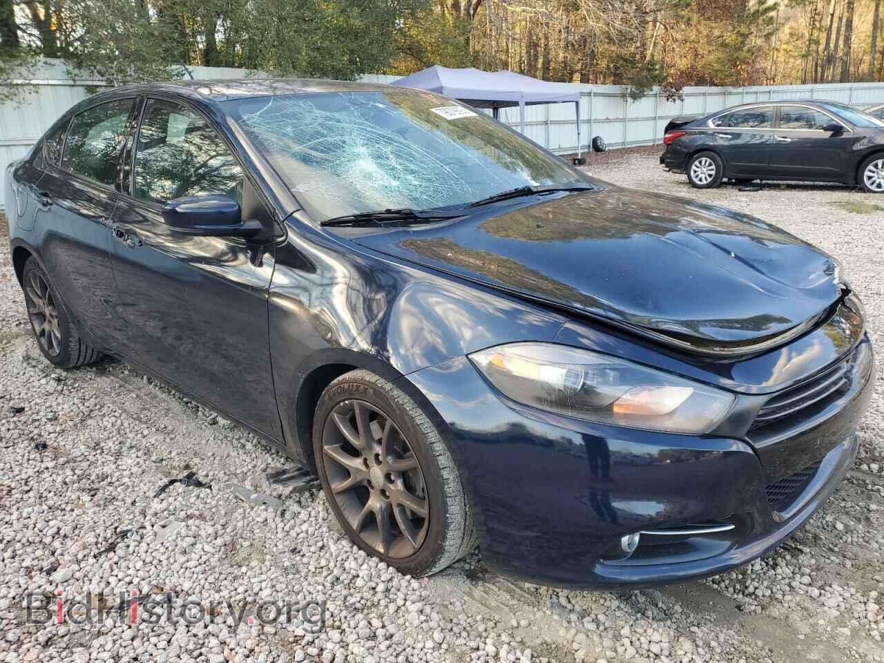 2013 DODGE DART - VIN: 1C3CDFCB3DD341249 - Фото 4
